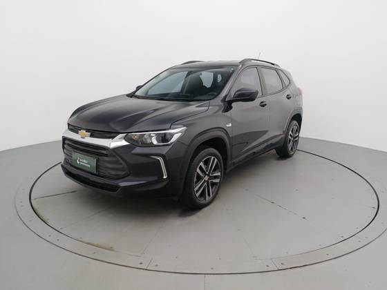 CHEVROLET TRACKER 1.0 TURBO FLEX LT AUTOMÁTICO